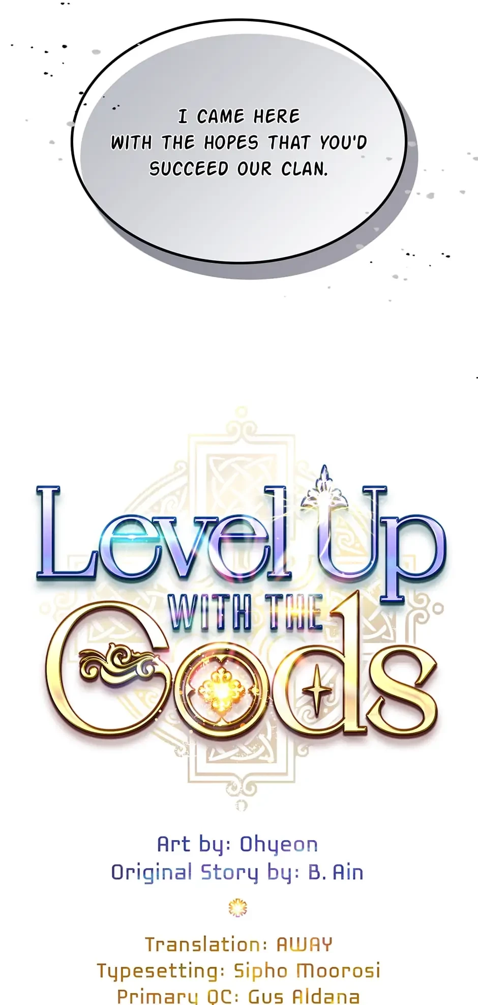 Level Up with the Gods Chapter 57 - 5