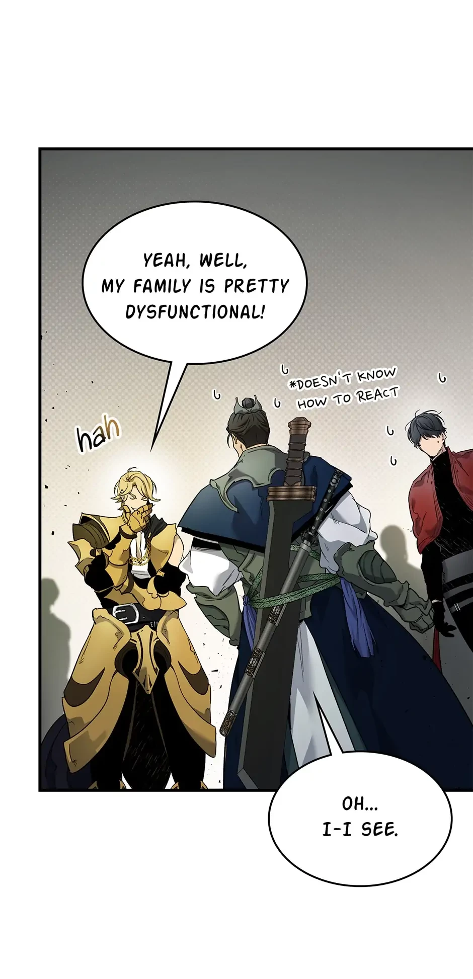 Level Up with the Gods Chapter 58 - 40