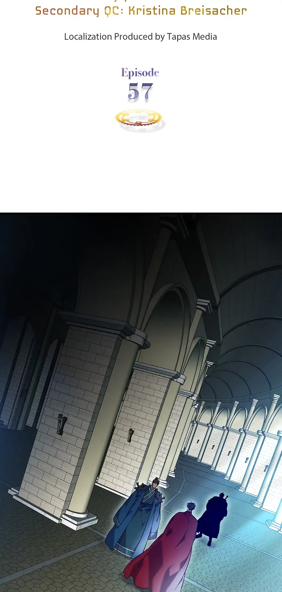 Level Up with the Gods Chapter 57 - 6