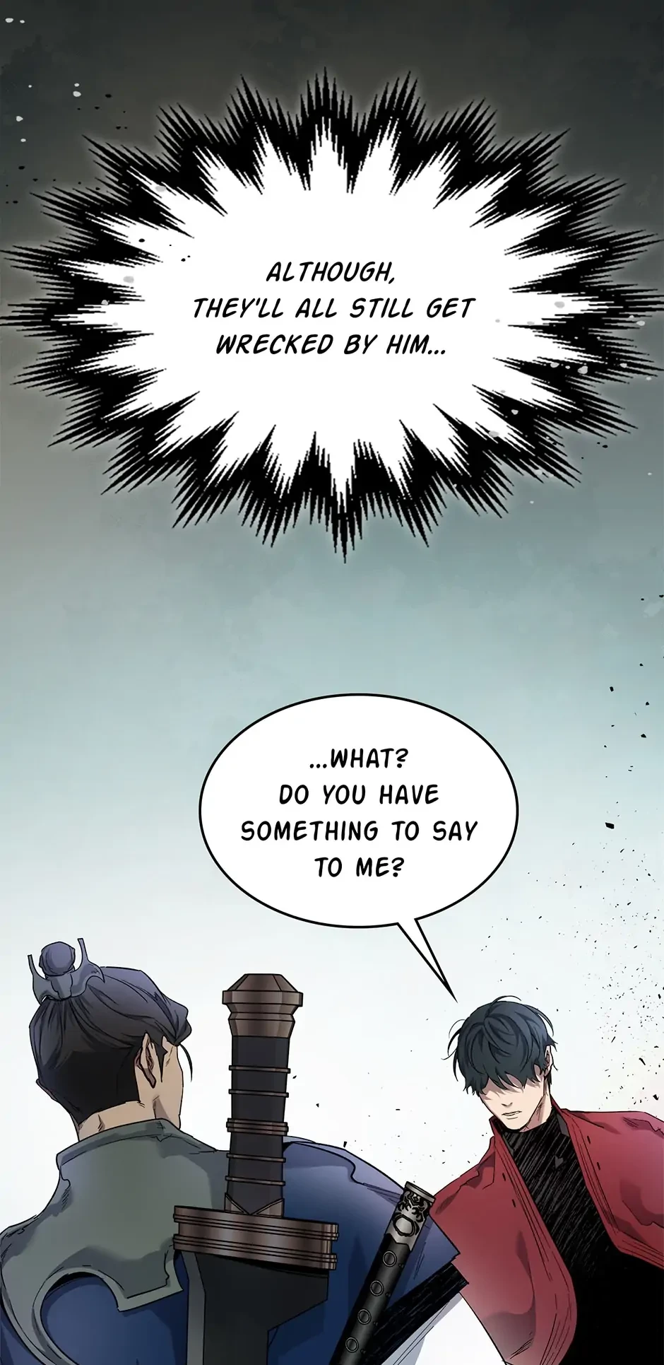 Level Up with the Gods Chapter 58 - 53
