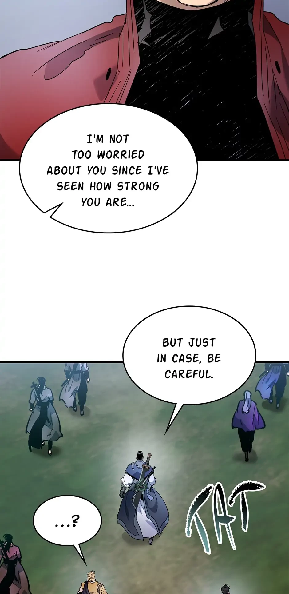 Level Up with the Gods Chapter 58 - 55
