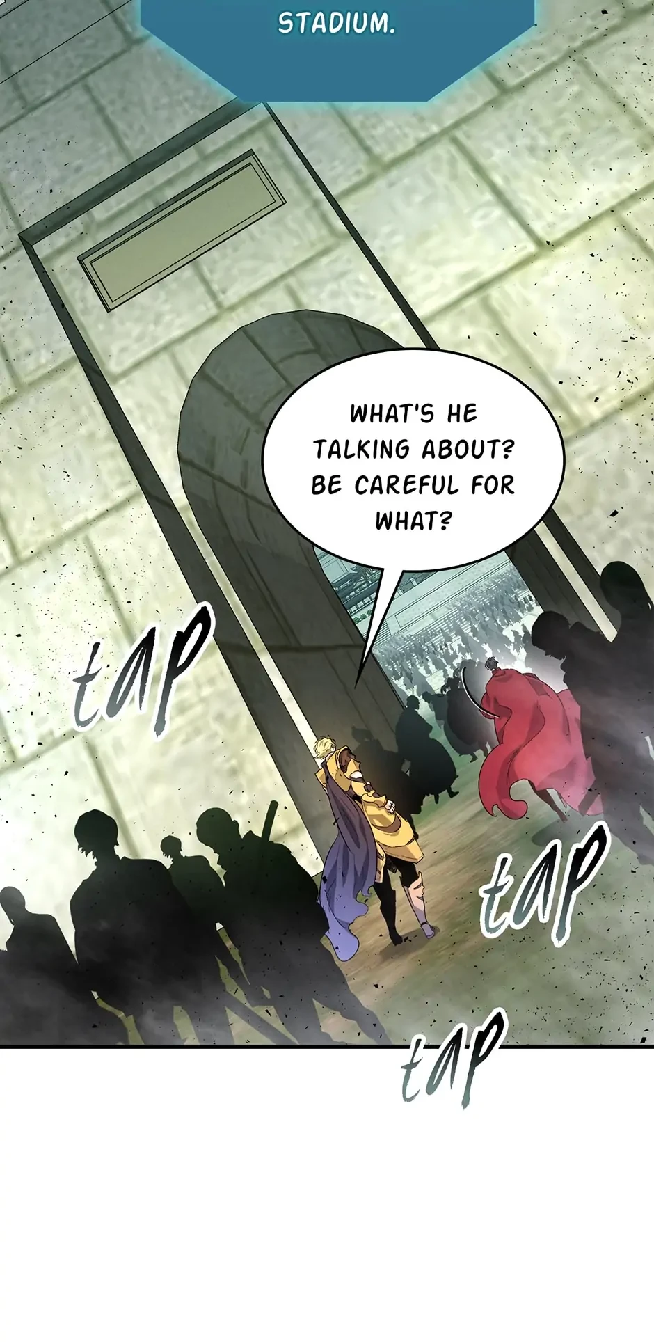 Level Up with the Gods Chapter 58 - 57