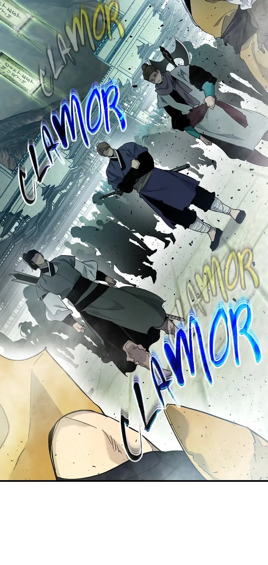 Level Up with the Gods Chapter 58 - 64