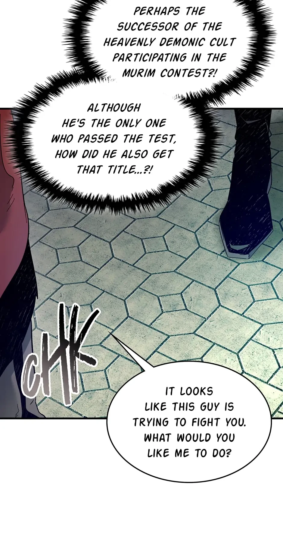 Level Up with the Gods Chapter 57 - 37