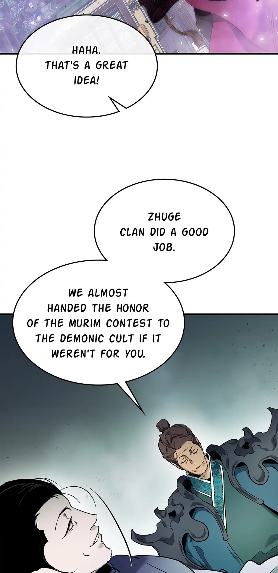 Level Up with the Gods Chapter 58 - 73