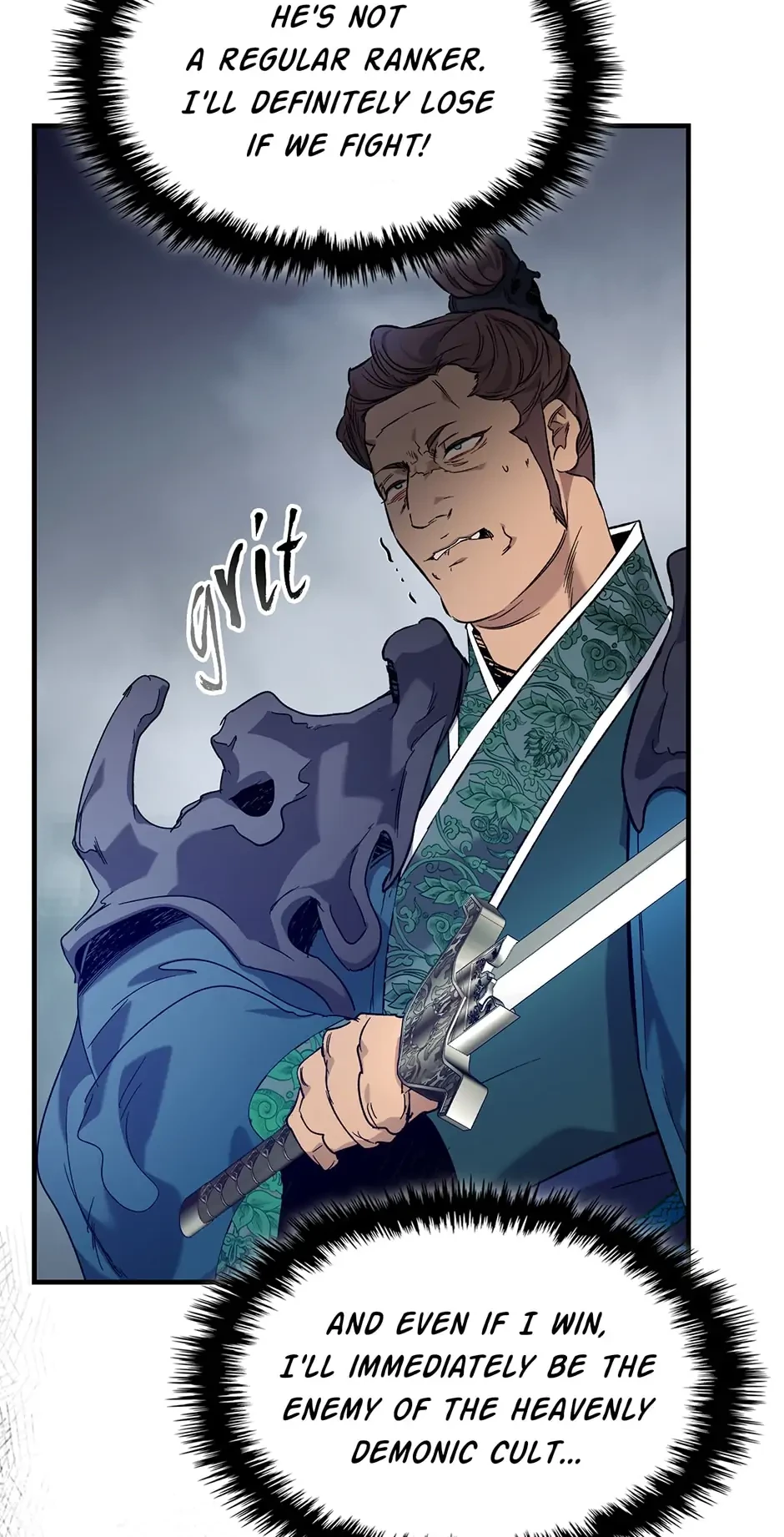 Level Up with the Gods Chapter 57 - 40