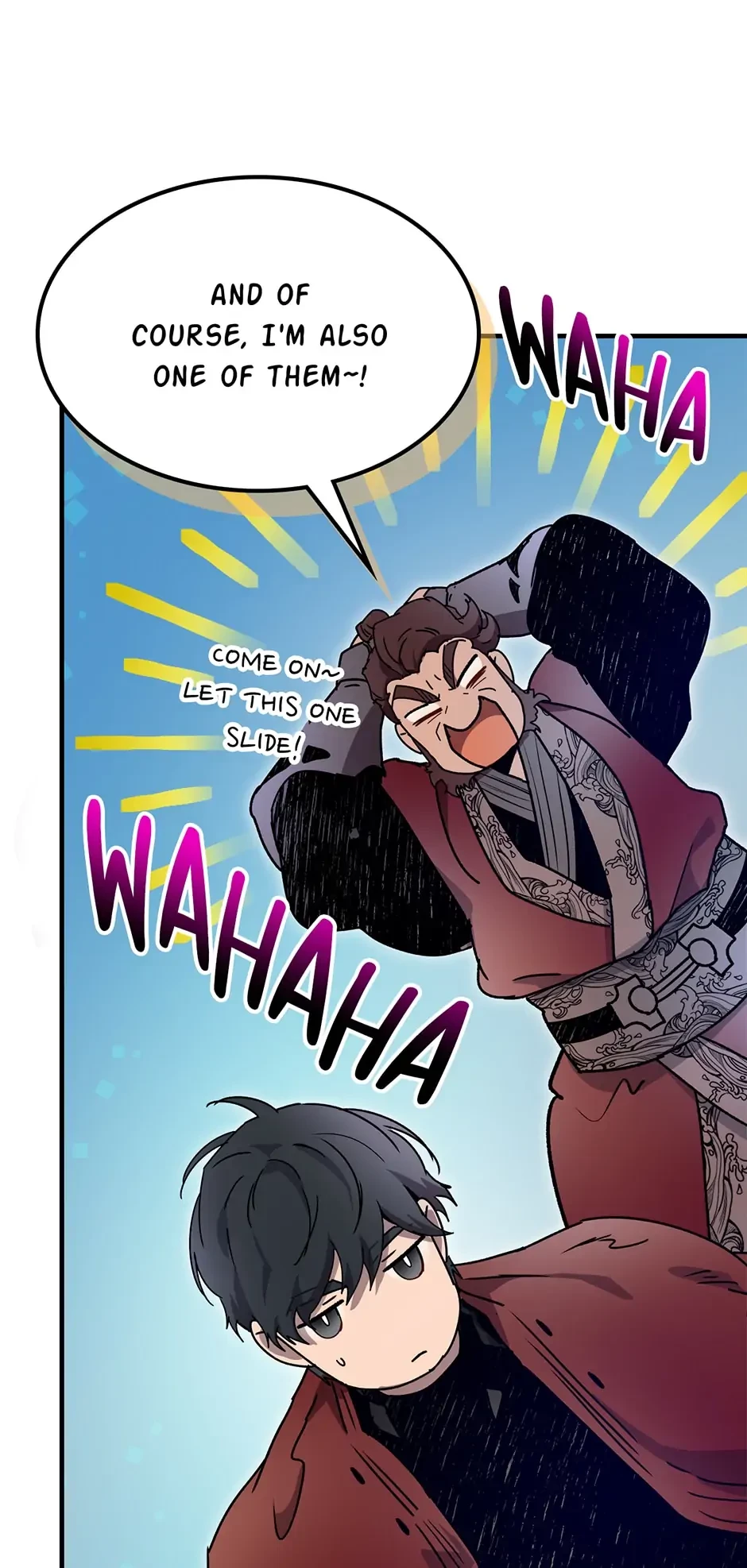 Level Up with the Gods Chapter 57 - 48
