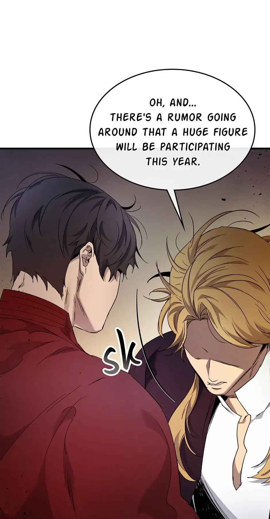 Level Up with the Gods Chapter 56 - 1