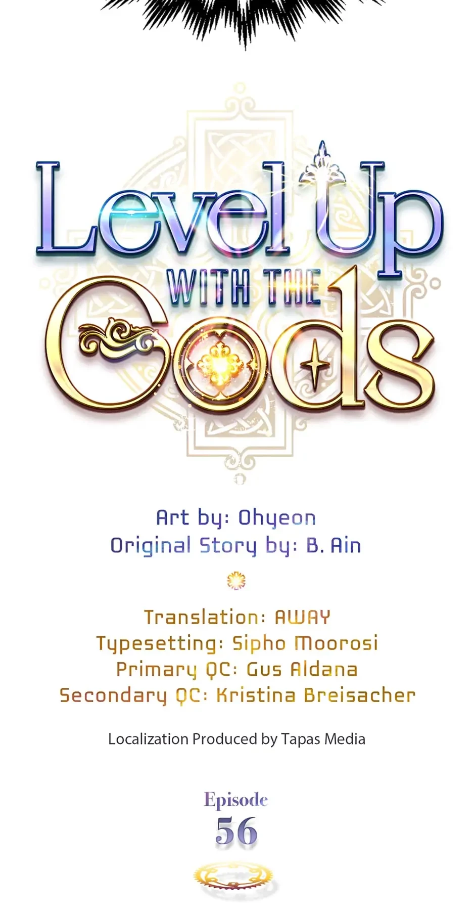Level Up with the Gods Chapter 56 - 7