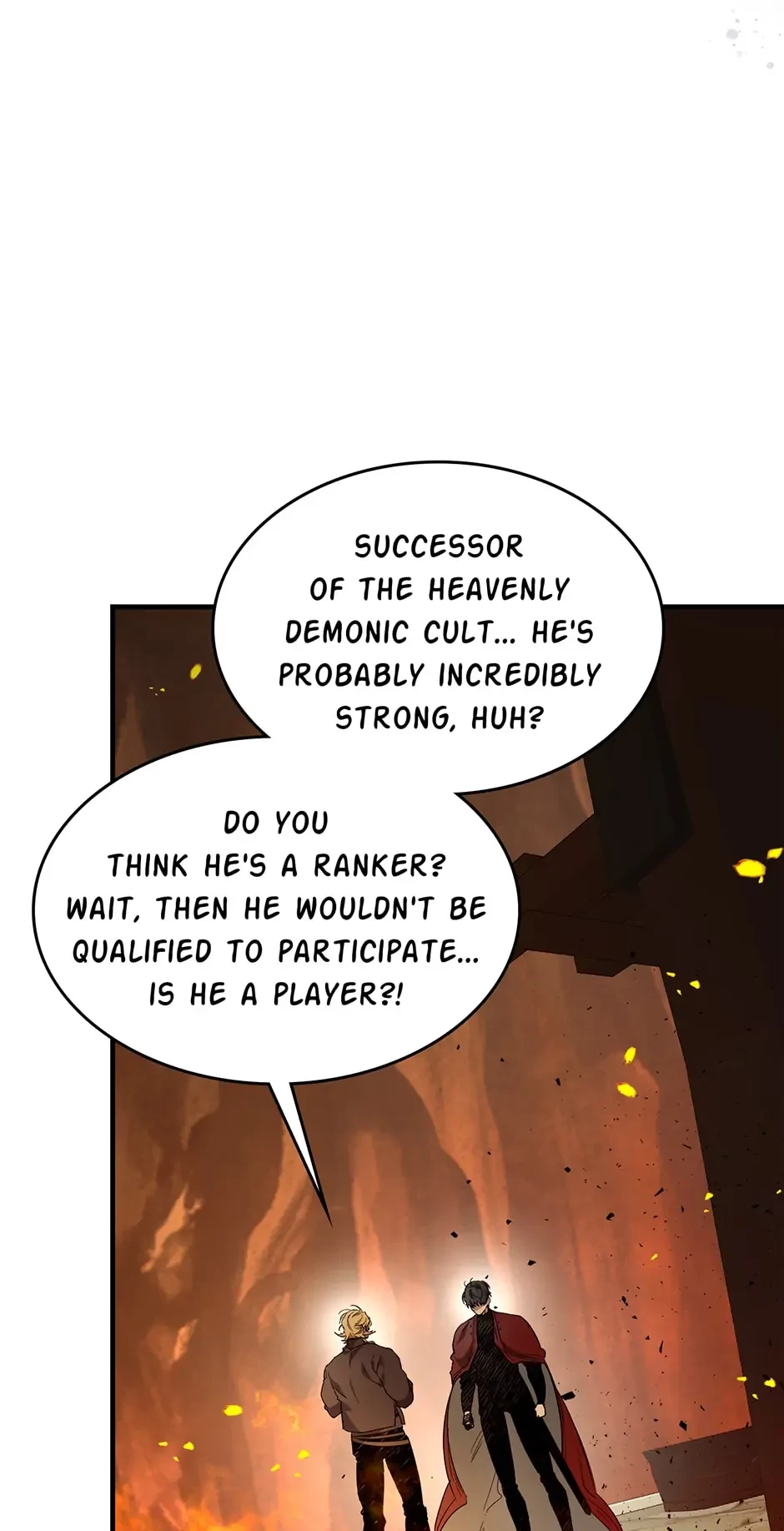 Level Up with the Gods Chapter 56 - 12