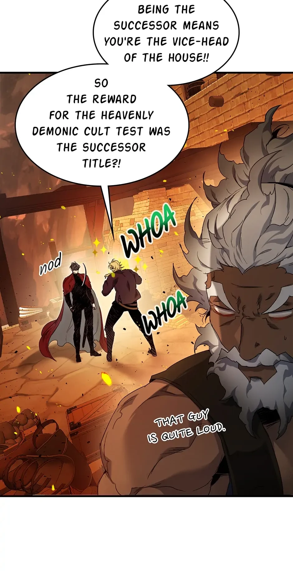 Level Up with the Gods Chapter 56 - 16
