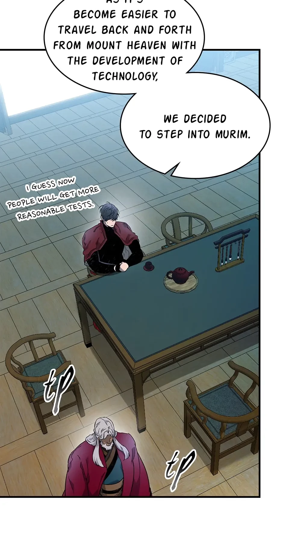 Level Up with the Gods Chapter 57 - 74