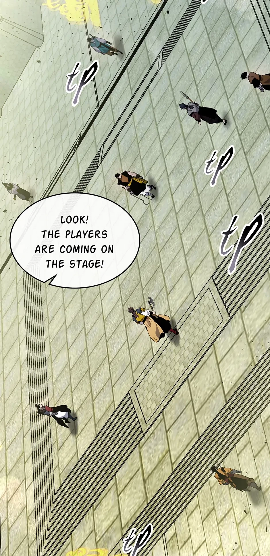 Level Up with the Gods Chapter 56 - 31
