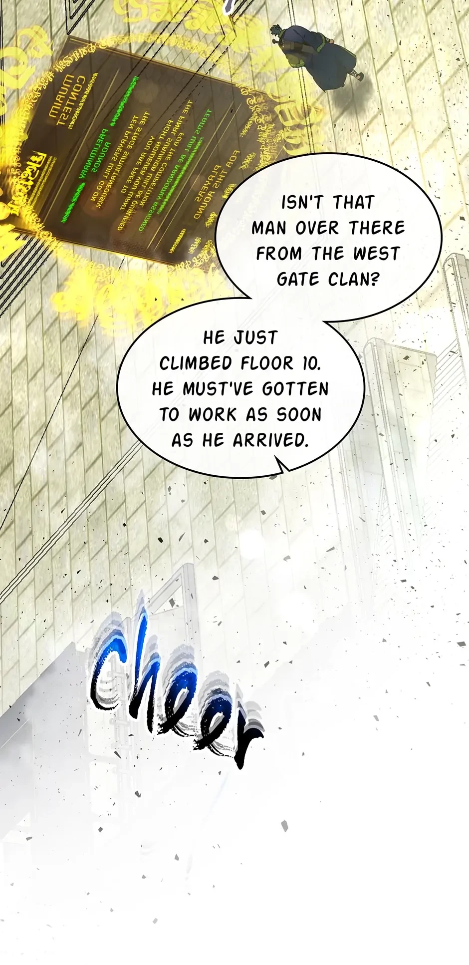 Level Up with the Gods Chapter 56 - 32