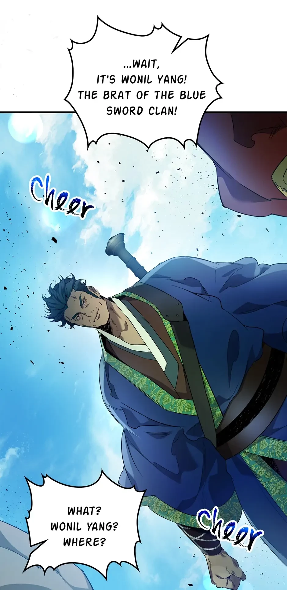 Level Up with the Gods Chapter 56 - 33