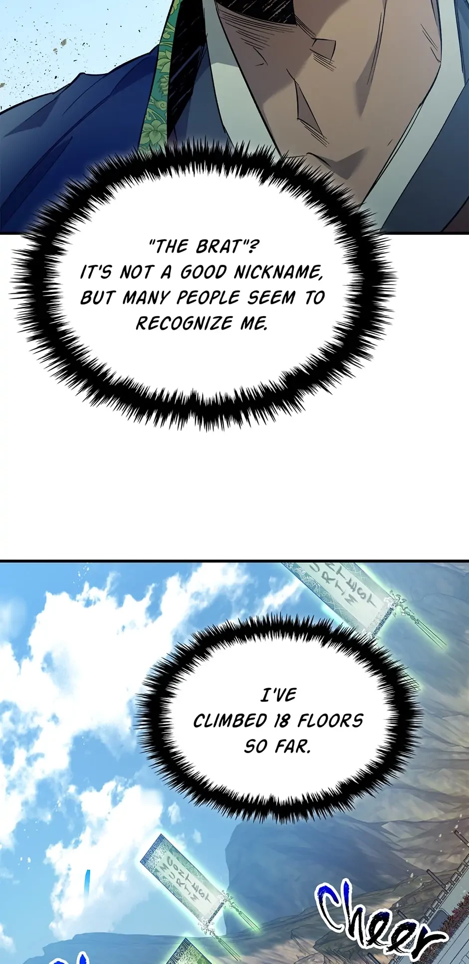 Level Up with the Gods Chapter 56 - 35