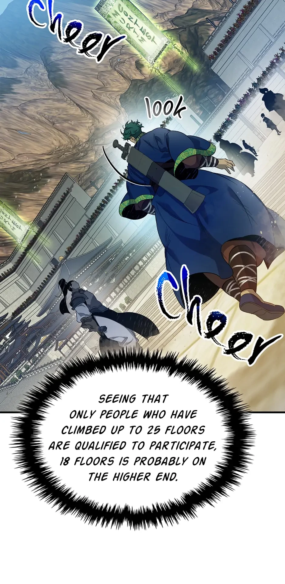 Level Up with the Gods Chapter 56 - 36
