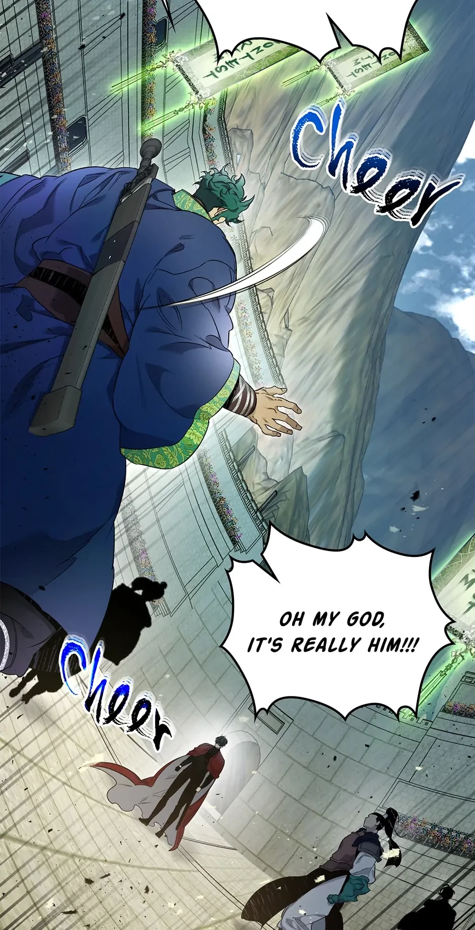 Level Up with the Gods Chapter 56 - 40
