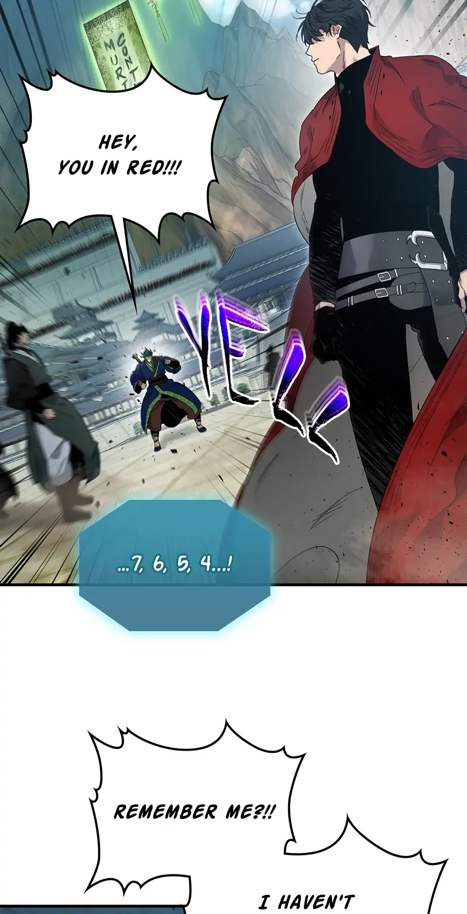 Level Up with the Gods Chapter 56 - 43
