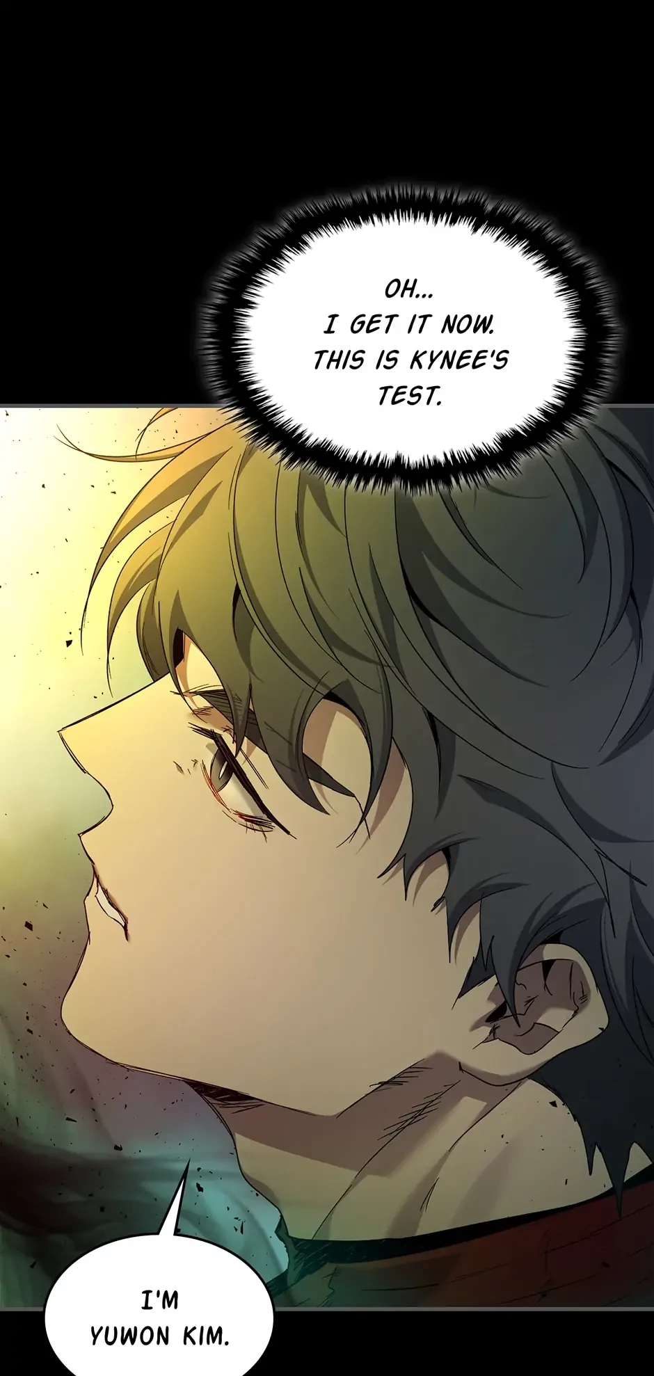 Level Up with the Gods Chapter 55 - 10
