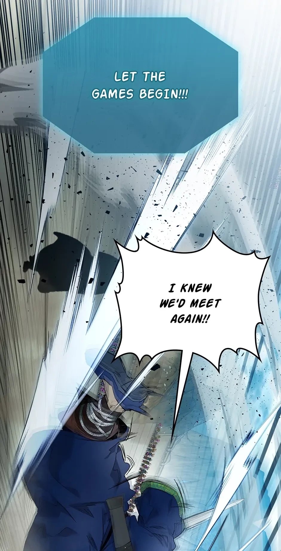 Level Up with the Gods Chapter 56 - 45