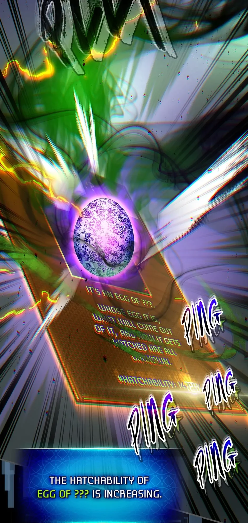 Level Up with the Gods Chapter 55 - 36