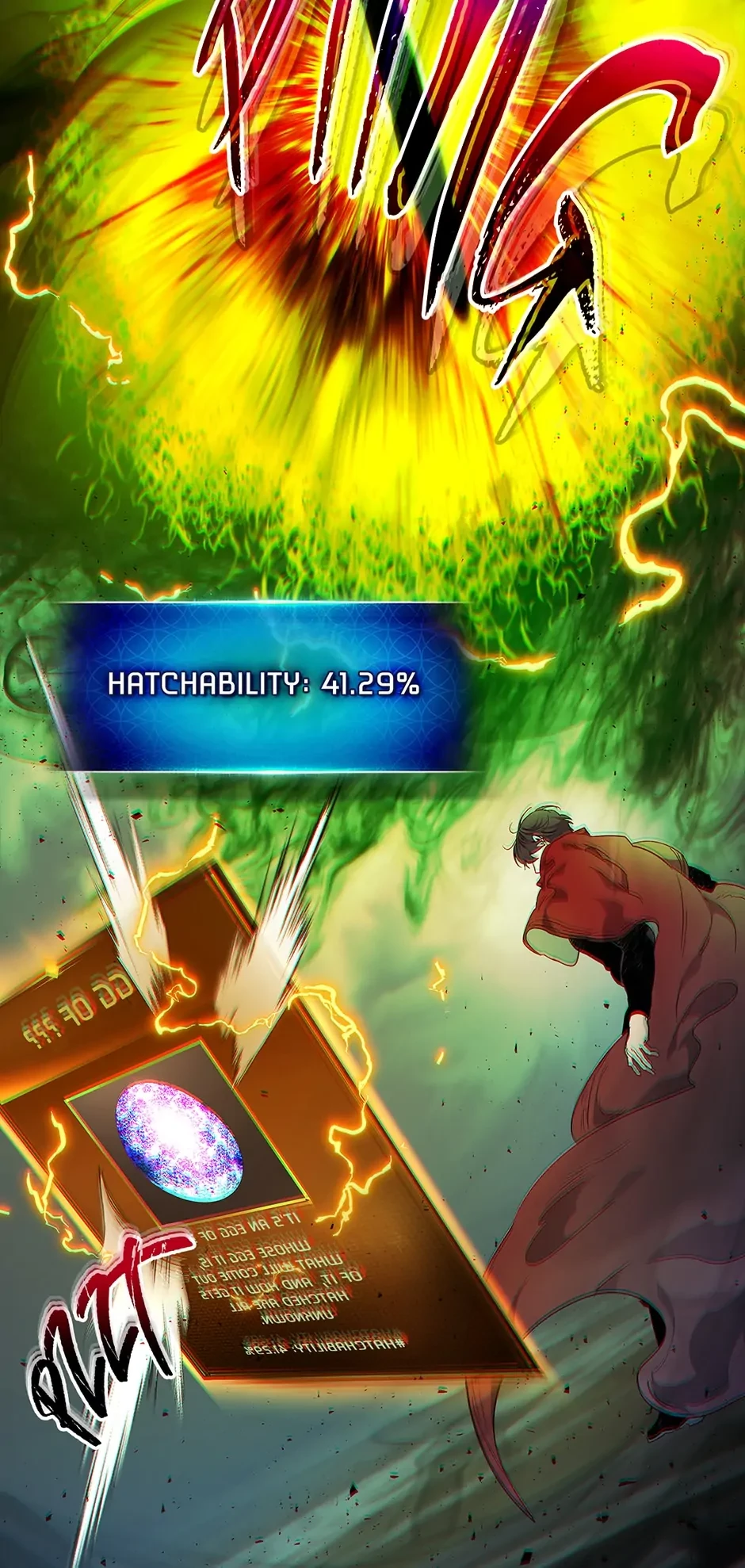 Level Up with the Gods Chapter 55 - 39