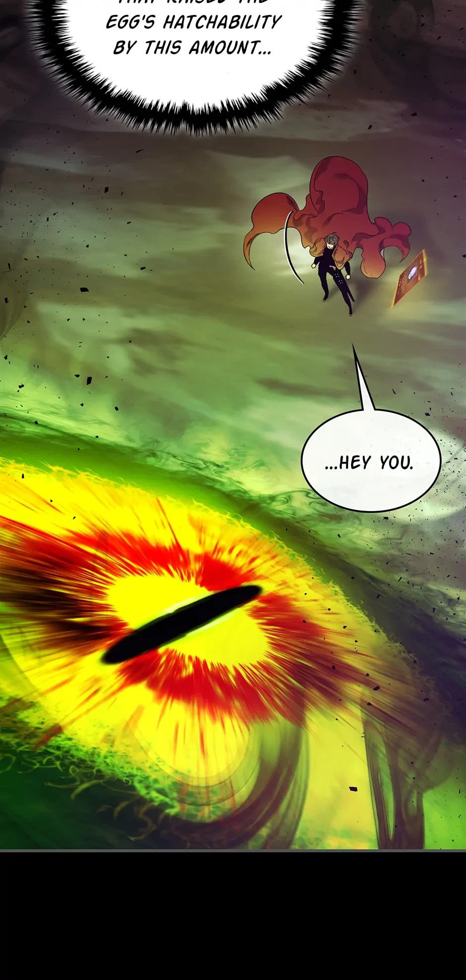 Level Up with the Gods Chapter 55 - 43
