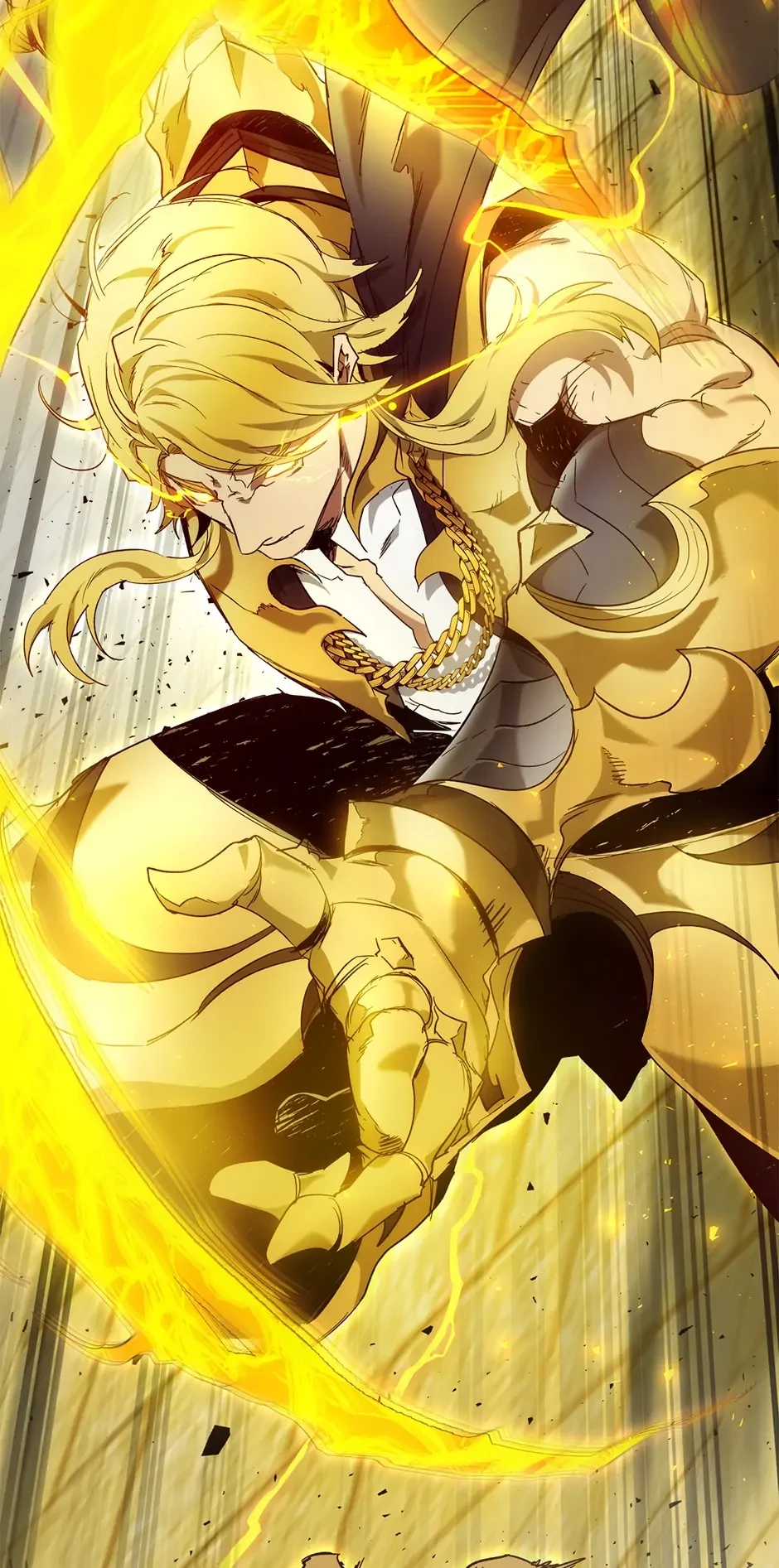 Level Up with the Gods Chapter 56 - 83