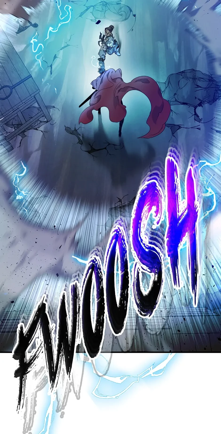 Level Up with the Gods Chapter 55 - 57
