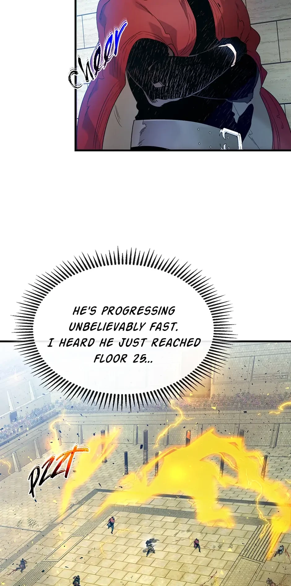 Level Up with the Gods Chapter 56 - 87