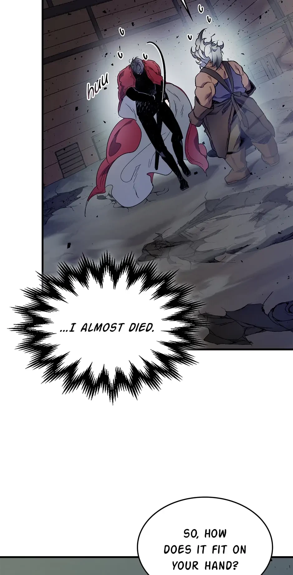 Level Up with the Gods Chapter 55 - 61