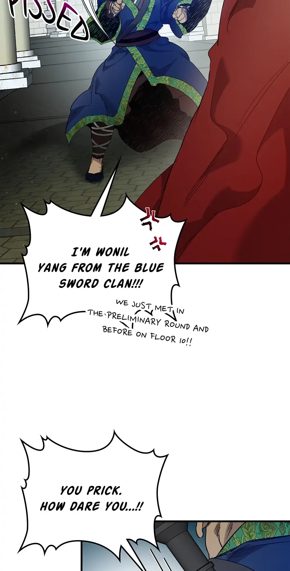 Level Up with the Gods Chapter 56 - 93