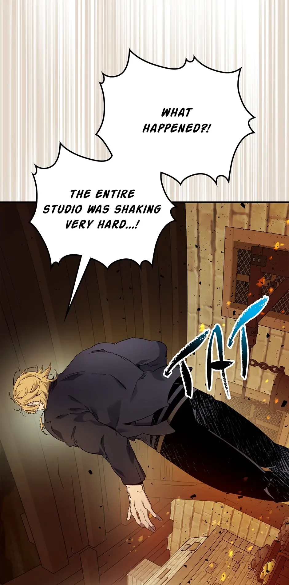 Level Up with the Gods Chapter 55 - 71