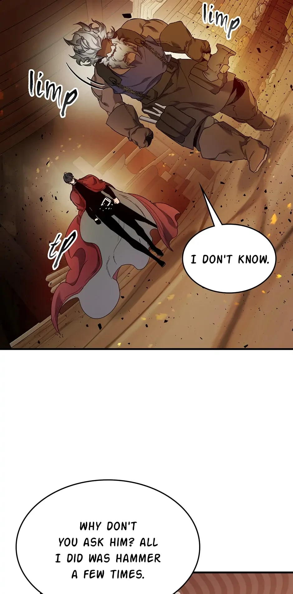 Level Up with the Gods Chapter 55 - 72