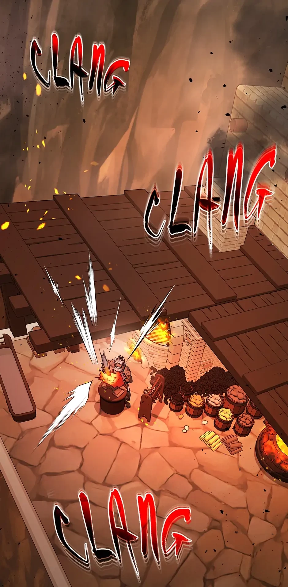Level Up with the Gods Chapter 54 - 3