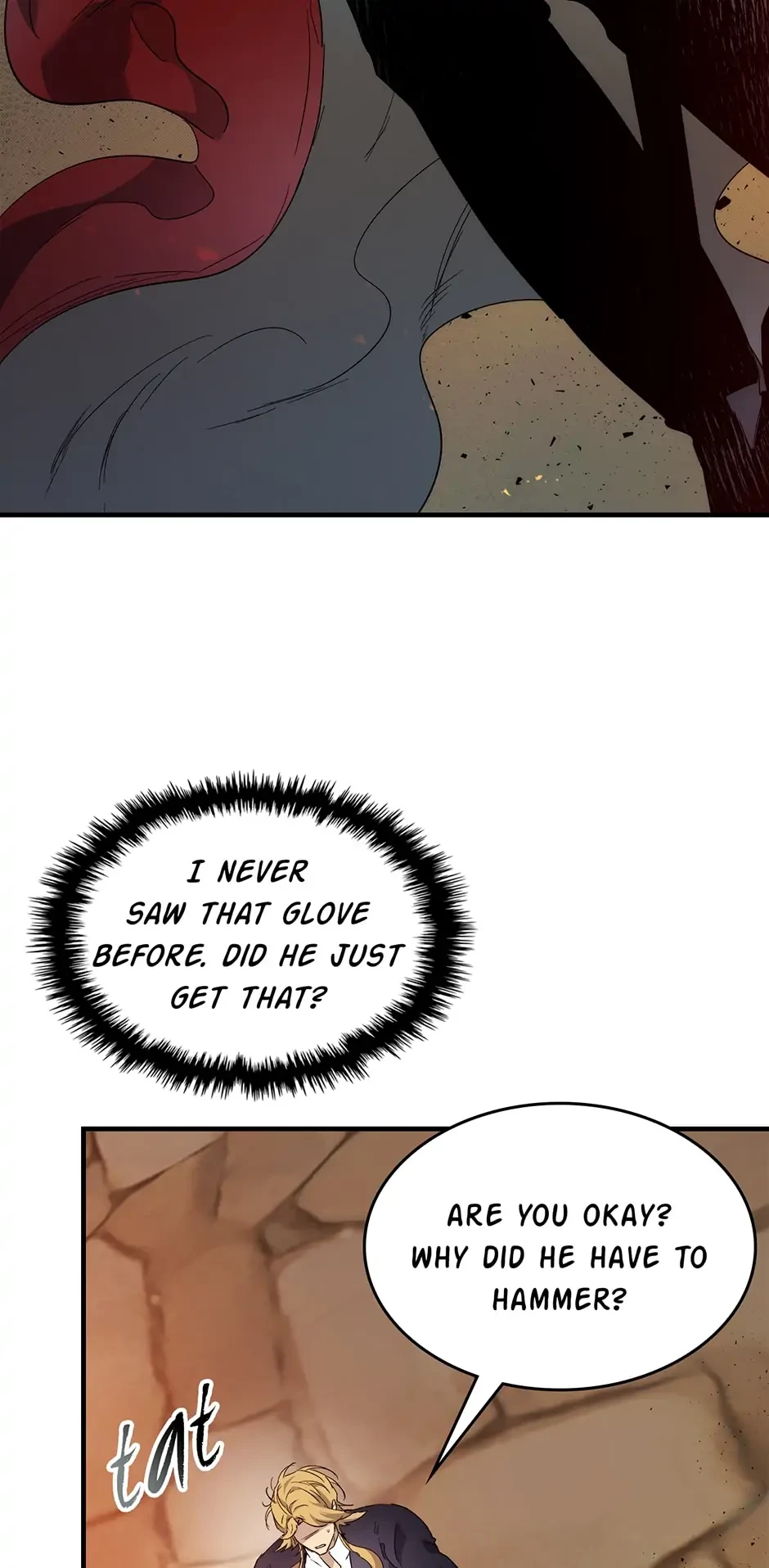 Level Up with the Gods Chapter 55 - 75