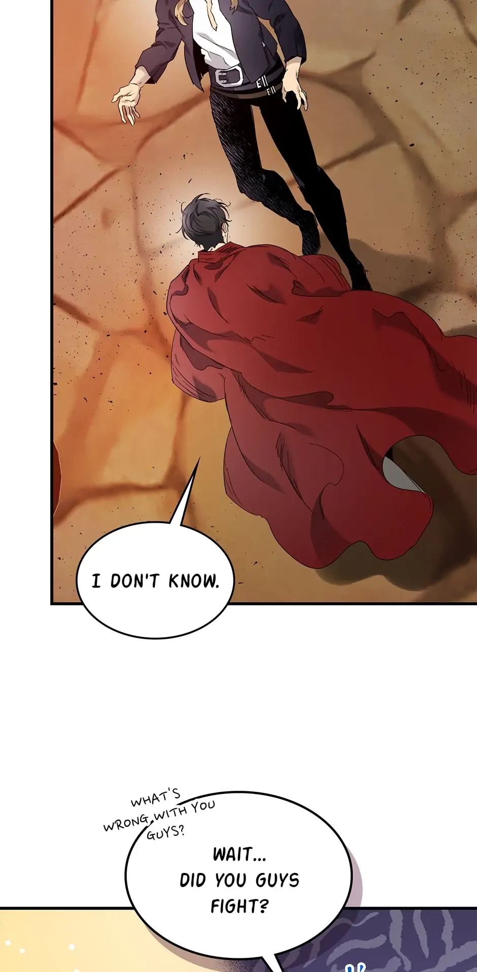 Level Up with the Gods Chapter 55 - 76