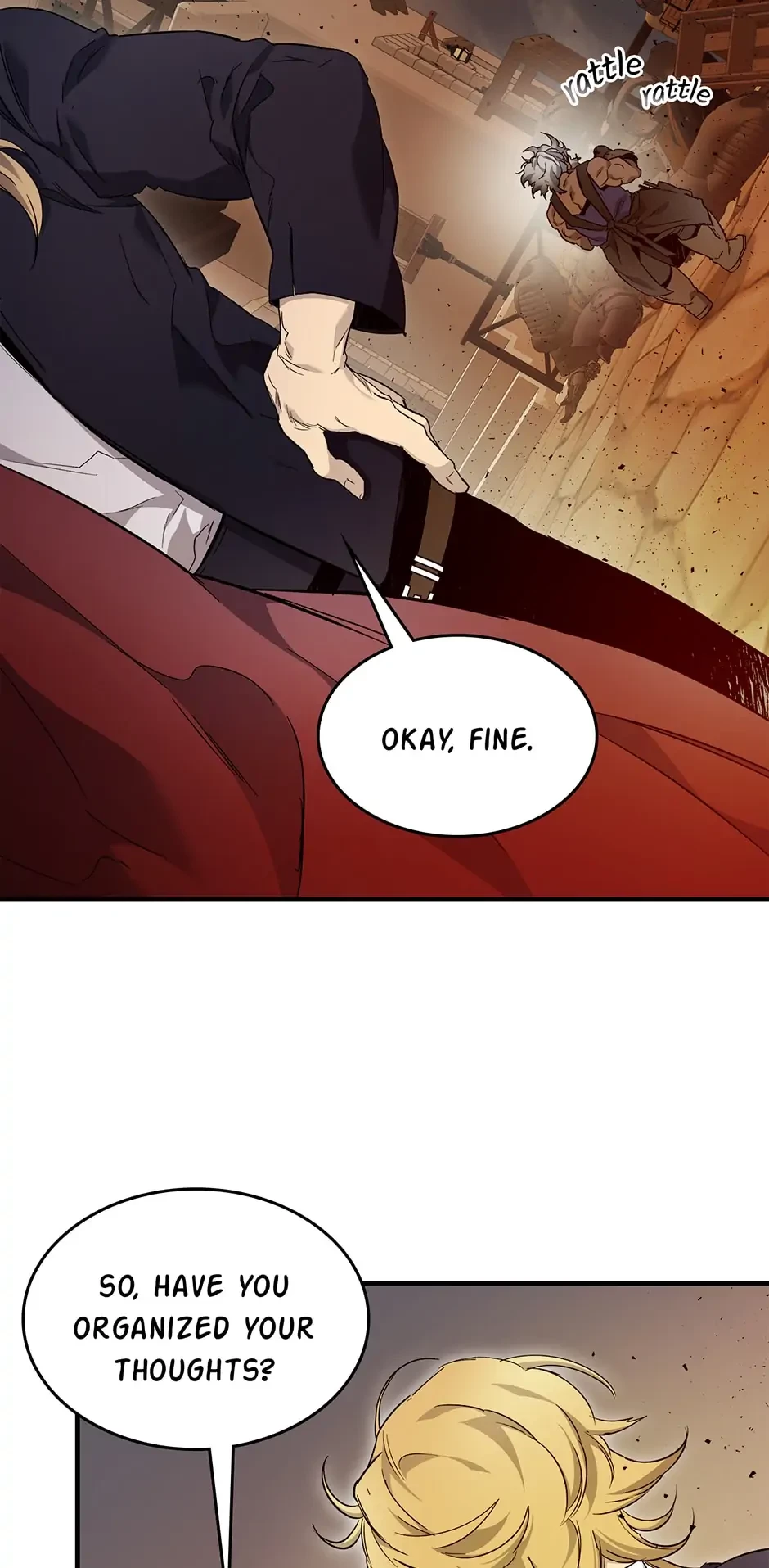 Level Up with the Gods Chapter 55 - 79