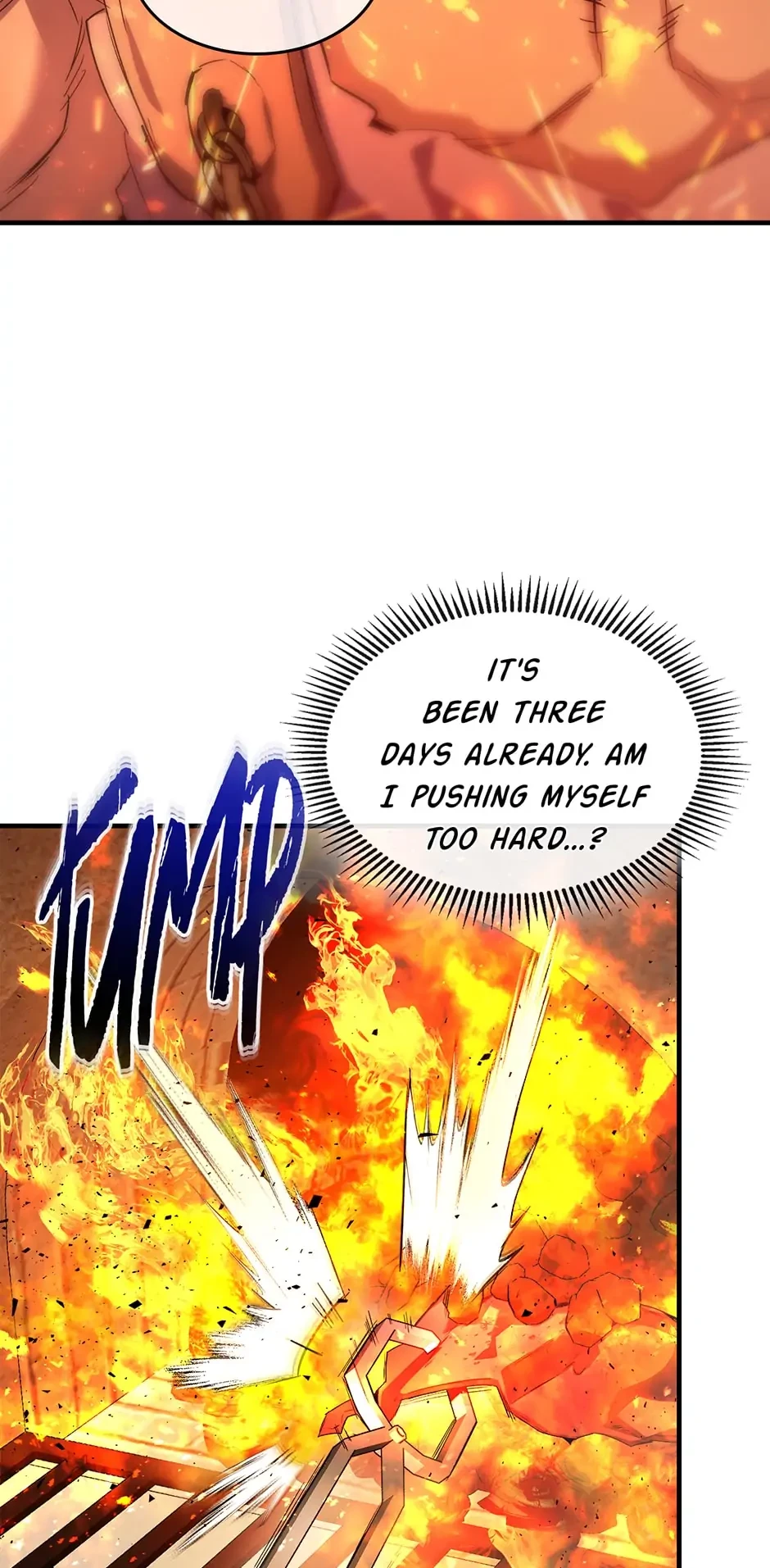 Level Up with the Gods Chapter 54 - 8