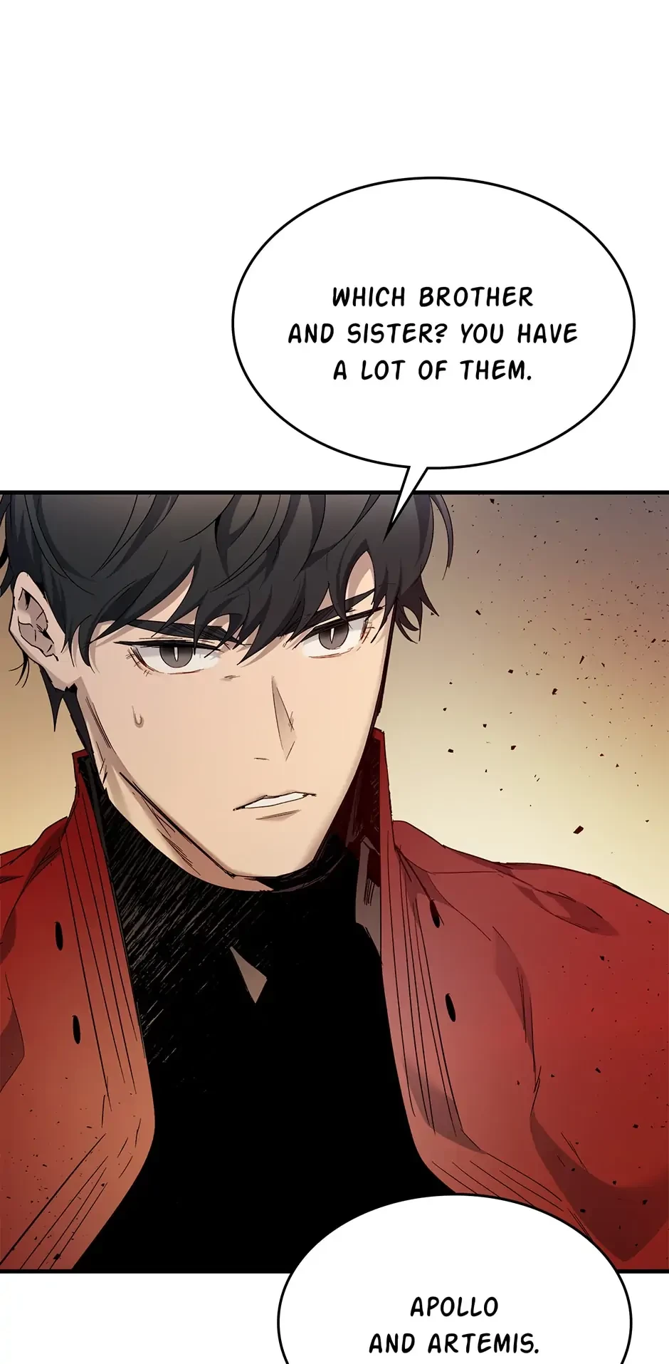 Level Up with the Gods Chapter 55 - 81