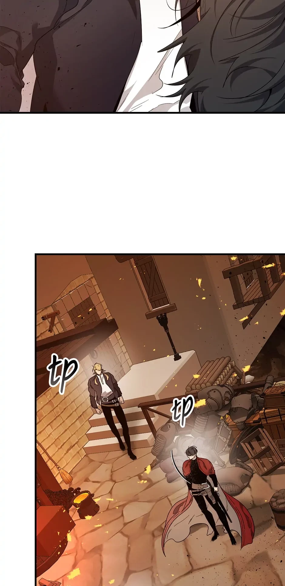 Level Up with the Gods Chapter 54 - 17