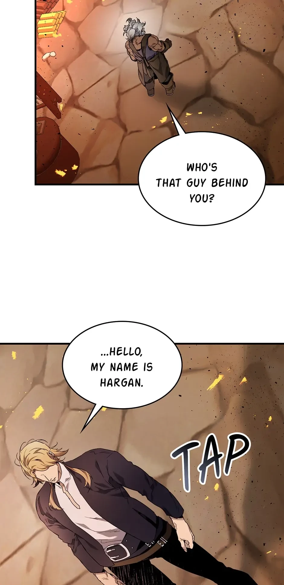 Level Up with the Gods Chapter 54 - 18