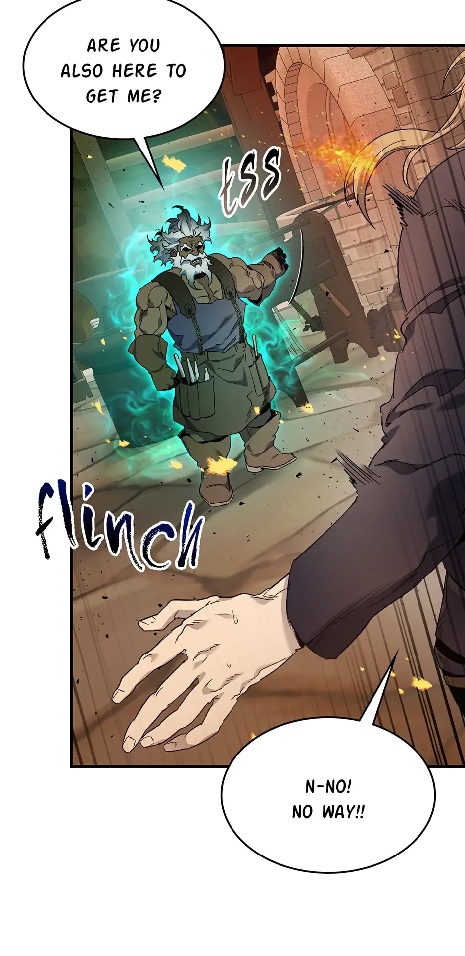 Level Up with the Gods Chapter 54 - 21
