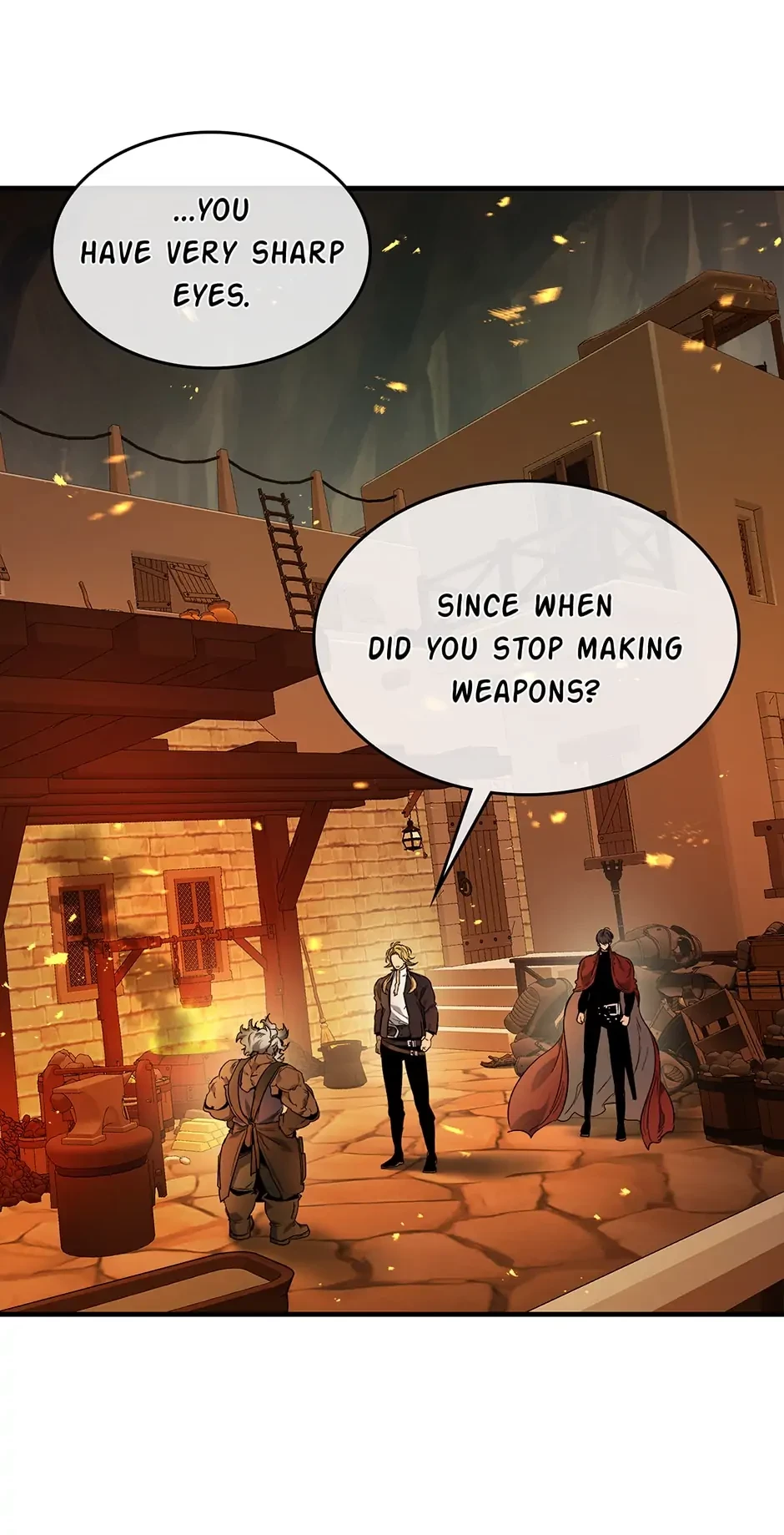 Level Up with the Gods Chapter 54 - 32