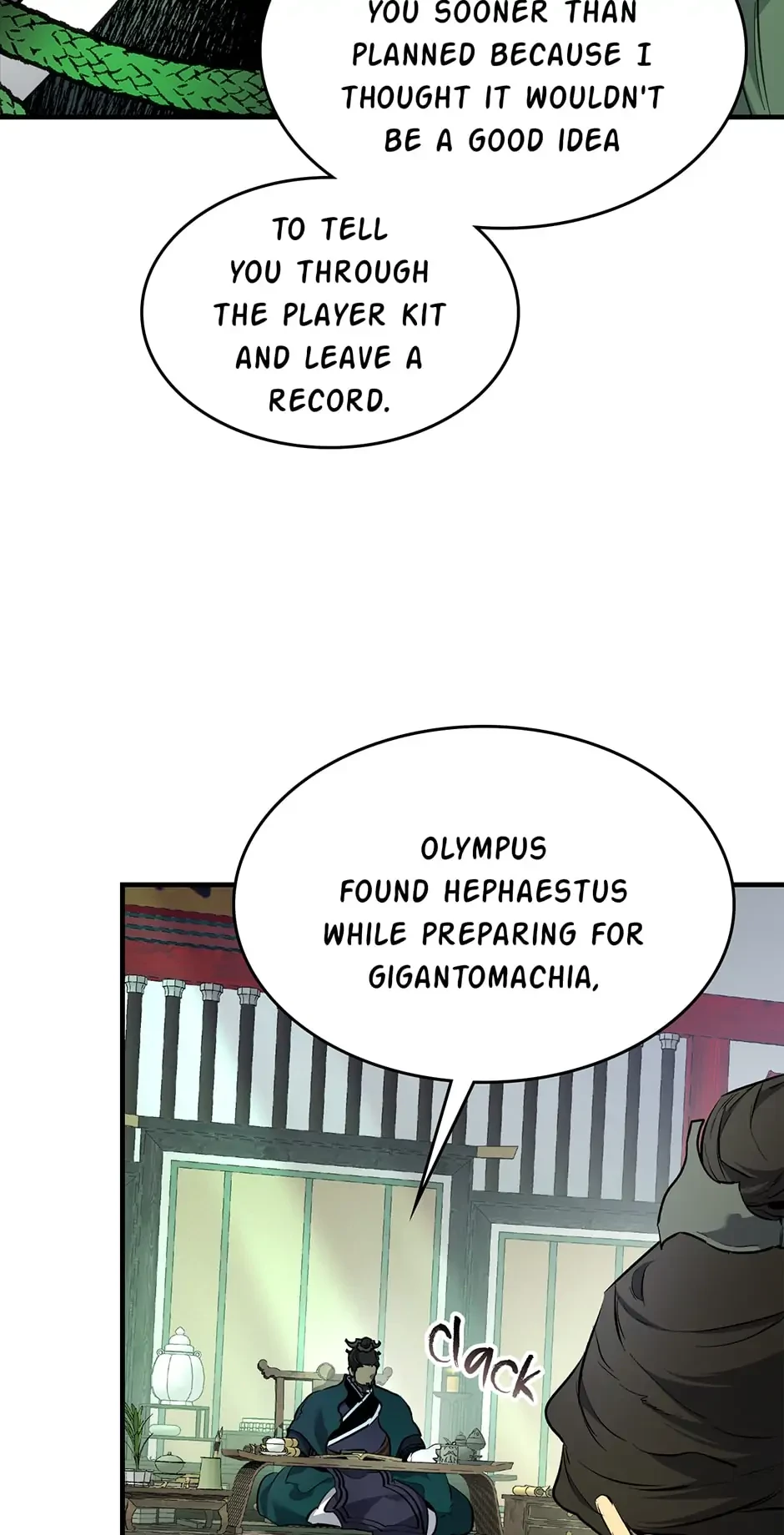 Level Up with the Gods Chapter 53 - 9