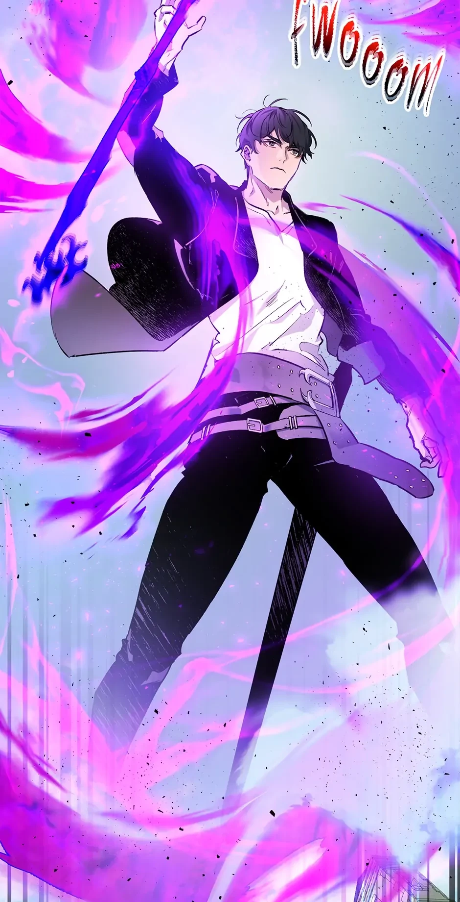 Level Up with the Gods Chapter 53 - 20