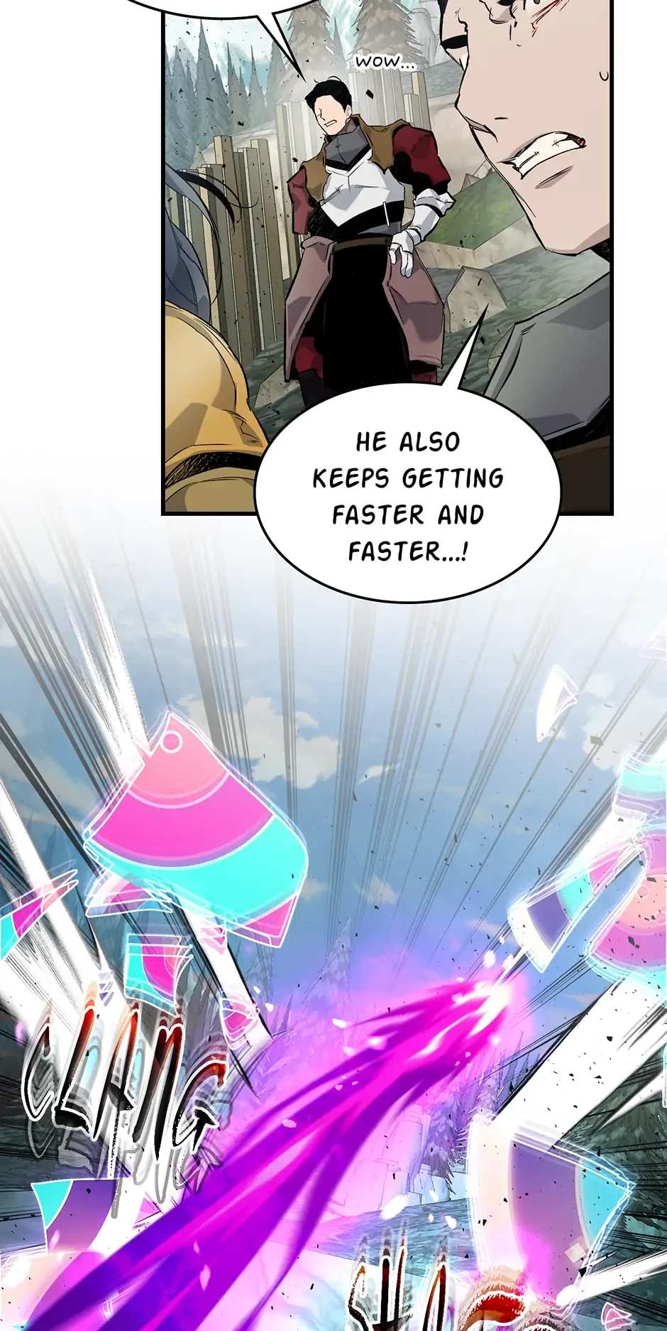 Level Up with the Gods Chapter 53 - 29