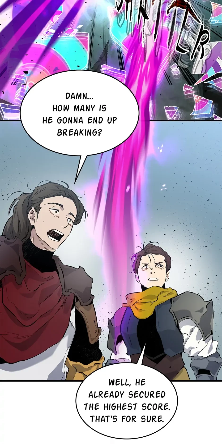 Level Up with the Gods Chapter 53 - 30