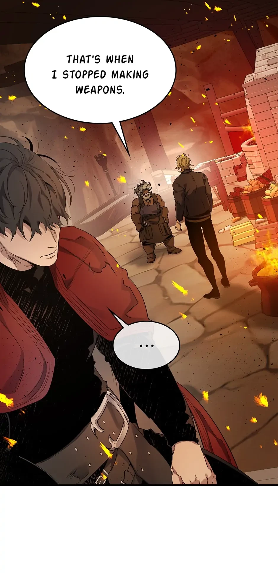 Level Up with the Gods Chapter 54 - 62